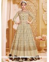 Tiptop Banglori Silk Patch Border Work Long Choli Lehenga