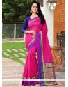 Majesty Banarasi Silk Weaving Work Designer Traditional Saree