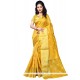 Deserving Cotton Silk Traditional Designer Saree