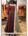Splendid Embroidered Work Banglori Silk Floor Length Anarkali Suit
