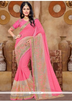 Heavenly Fancy Fabric Designer Saree