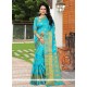 Ravishing Banarasi Silk Traditional Designer Saree