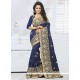 Specialised Resham Work Traditional Designer Saree