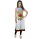 Classy Multi Colour Casual Kurti