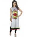 Classy Multi Colour Casual Kurti