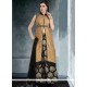 Exquisite Raw Silk Long Choli Lehenga