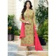 Ayesha Takia Green Churidar Designer Suit