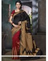 Elite Art Silk Weaving Work Traditional Saree