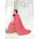 Sightly Embroidered Work Traditional Designer Saree