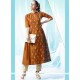 Opulent Cotton Designer Kurti