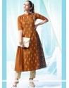 Opulent Cotton Designer Kurti