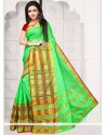 Magnificent Traditional Saree For Casual