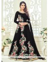 Krystle Dsouza Faux Georgette Floor Length Anarkali Suit