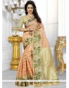 Demure Banarasi Silk Traditional Designer Saree