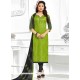 Prepossessing Cotton Green Churidar Suit