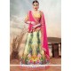 Beauteous Banarasi Silk Digital Print Work Lehenga Choli