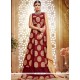 Glorious Long Choli Lehenga For Party