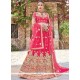 Gratifying Net Lehenga Choli