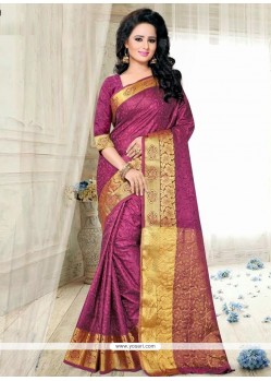 Honourable Traditional Saree For Festival