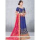 Dazzling Art Silk Lehenga Choli