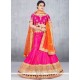 Genius Zari Work Lehenga Choli