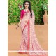 Flawless Casual Saree For Party