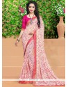Flawless Casual Saree For Party