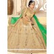 Vivacious Resham Work Lehenga Choli