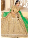 Vivacious Resham Work Lehenga Choli