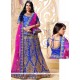 Striking Resham Work Lehenga Choli