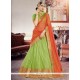 Desirable Art Silk Resham Work Lehenga Choli