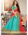 Especial Embroidered Work Lehenga Choli