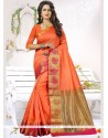 Immaculate Designer Traditional Saree For Party