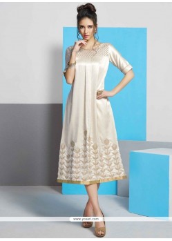 Opulent Embroidered Work Designer Kurti