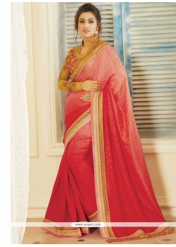 Refreshing Designer Saree For Party