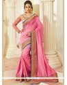 Flawless Classic Designer Saree For Party