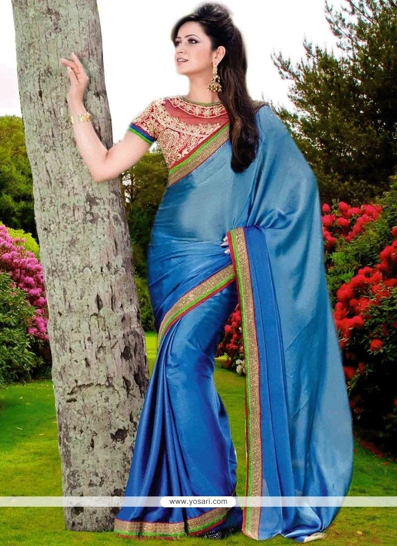Outstanding Saree For Festival