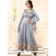 Honourable Embroidered Work Art Silk Designer Palazzo Suit