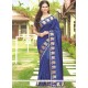 Miraculous Art Silk Designer Traditional Saree