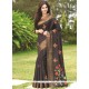 Dilettante Fancy Work Work Designer Traditional Saree