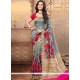 Prepossessing Cotton Silk Multi Colour Casual Saree