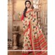 Best Multi Colour Cotton Silk Casual Saree