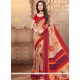Resplendent Casual Saree For Casual