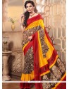 Specialised Cotton Silk Casual Saree