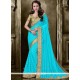 Modest Lycra Classic Saree