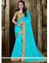 Modest Lycra Classic Saree