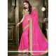 Beckoning Classic Saree For Party