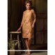 Surpassing Faux Georgette Party Wear Kurti