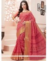 Excellent Cotton Casual Saree