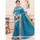 Demure Cotton Casual Saree